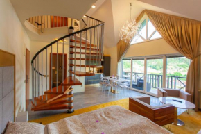 Duplex Penthouse Aparthotel Rosa